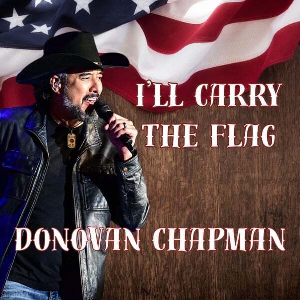 Cover art for I'll Carry the Flag